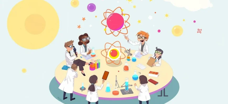 Las Mejores Comedias sobre Física