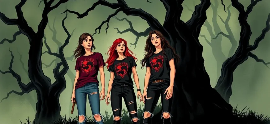 Películas de Terror con Triángulos Amorosos