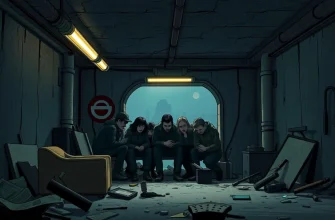 Películas de catástrofes en búnkeres secretos