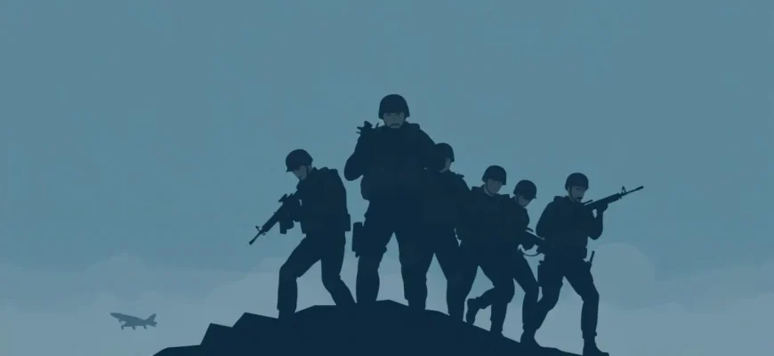 10 Películas de Suspenso con Marines