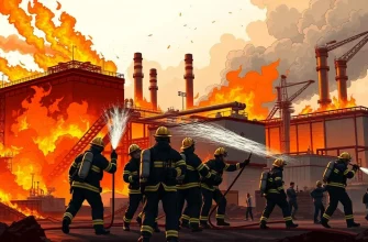 Películas sobre incendios industriales