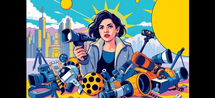 Películas Avanagardistas y Experimentales