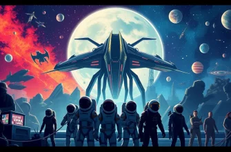 10 Películas Emocionantes sobre Estaciones Espaciales