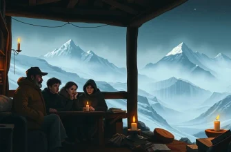 Películas de Terror en Glaciares: Un Viaje al Hielo y al Miedo