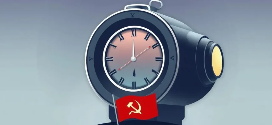 Películas Soviéticas de Viajeros en el Tiempo