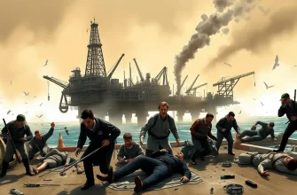 Películas de Evacuación en Plataformas: Suspenso y Supervivencia