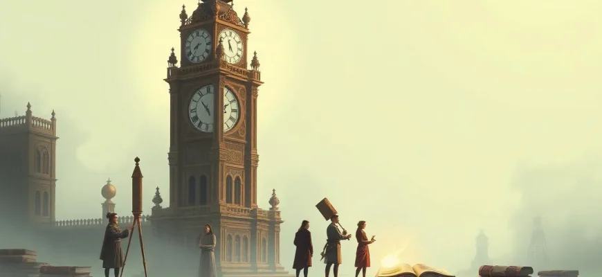 Películas de Fantasía y Ciencia Ficción del Siglo XVI