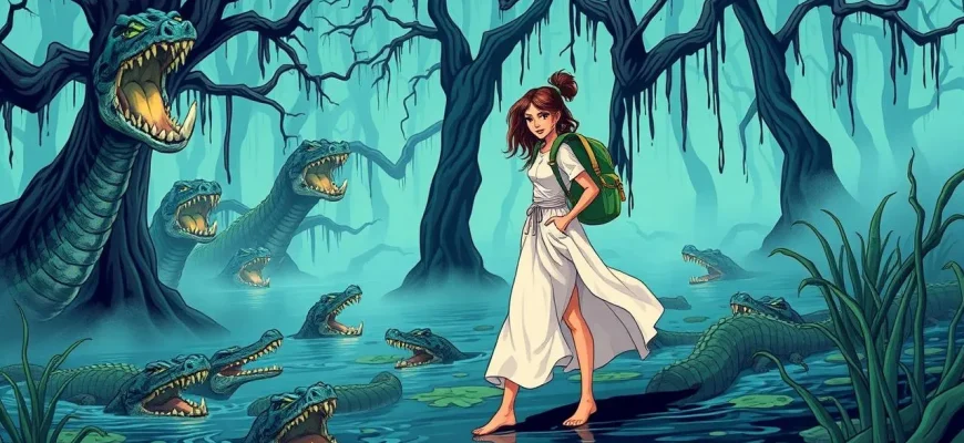 Aventuras en los Pantanos: 10 Películas Imperdibles