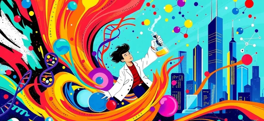 Documentales sobre Investigación Química