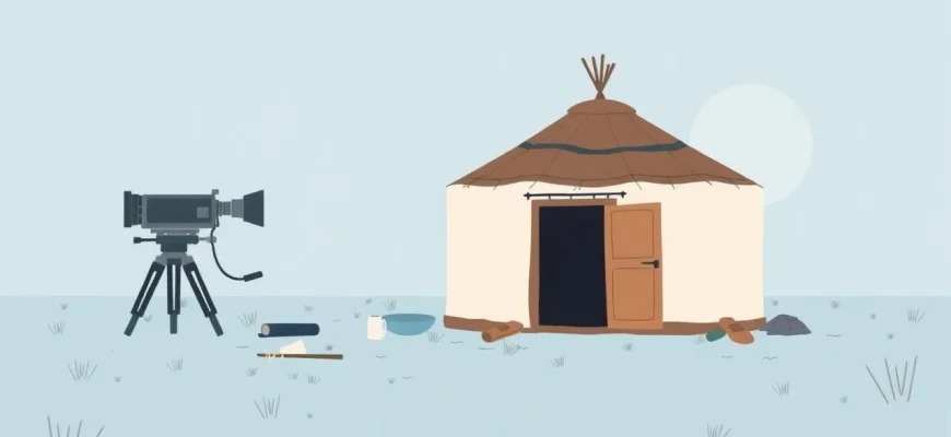 Películas Soviéticas sobre Kazajistán