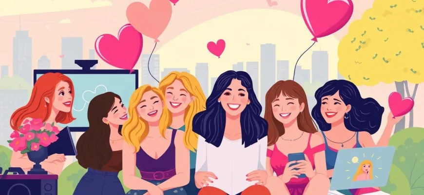 Las Mejores Películas para Chicas