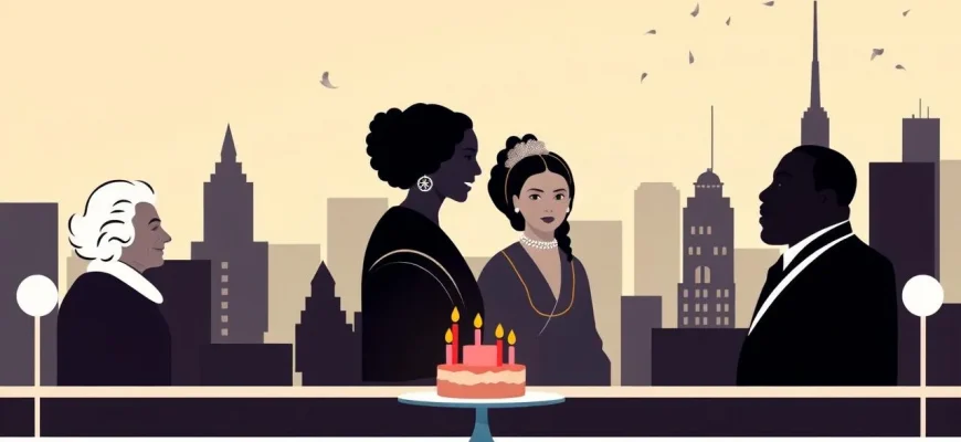 Películas Biográficas sobre Cumpleaños