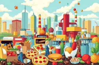 10 Documentales sobre la Industria Alimentaria