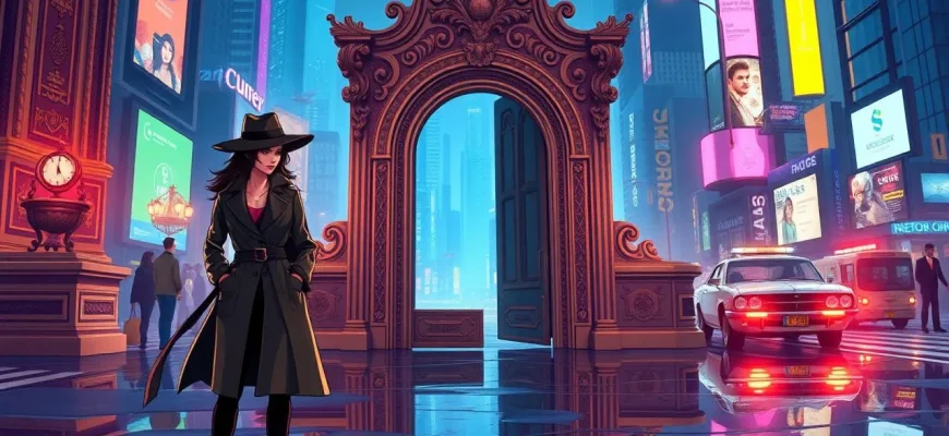 Misterios Reales: 10 Películas de Detectives y Monarcas