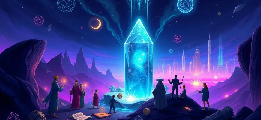 Películas Místicas sobre Profecías Antiguas