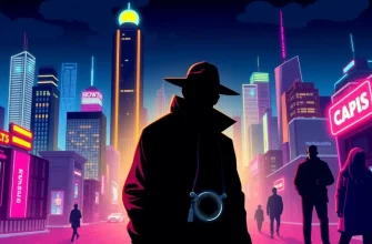 Películas de Detectives y Falsificadores