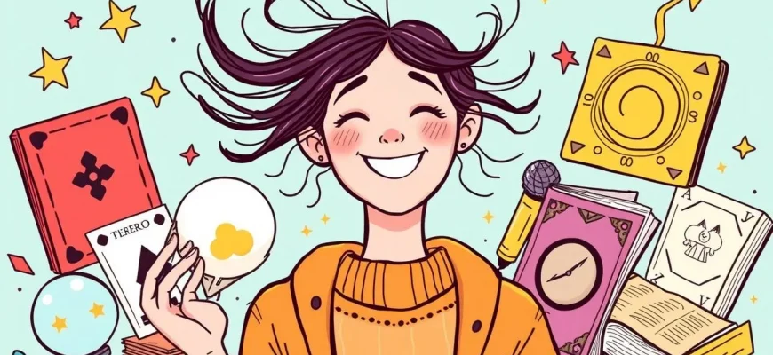 10 Películas Cómicas sobre Extrasensoriales