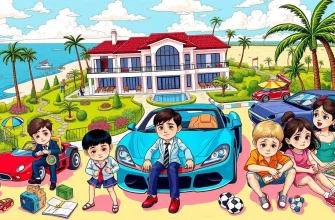 Películas sobre hijos de ricos