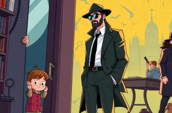 10 Películas de Detectives Padres Solteros