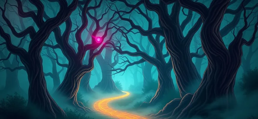 Películas de Misterio en Bosques Encantados