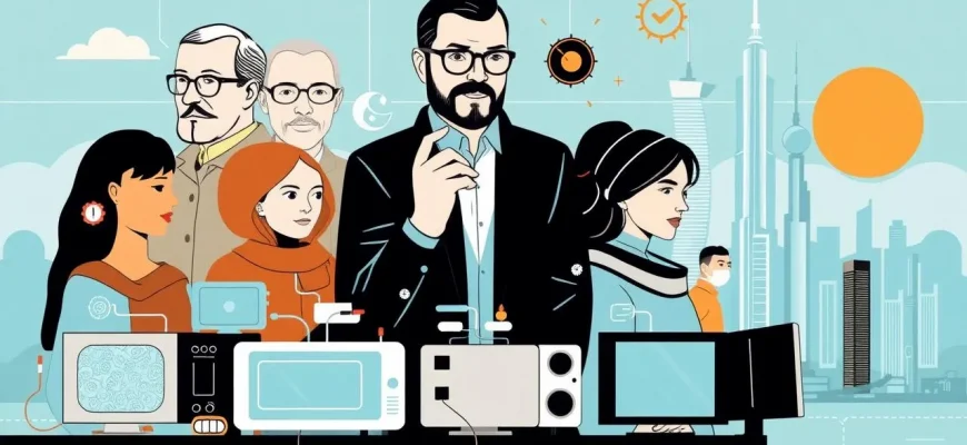 Películas Biográficas sobre Tecnología