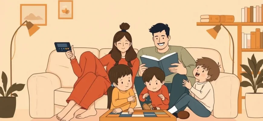 Películas familiares sobre la adicción