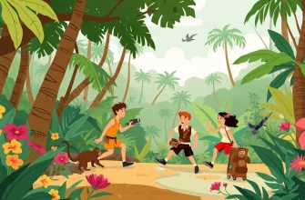 Comedias en la Jungla: 10 Películas para Reír a Carcajadas