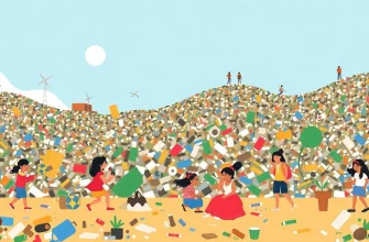 Películas familiares sobre basureros