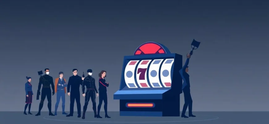 Películas de Ciencia Ficción sobre Tragamonedas