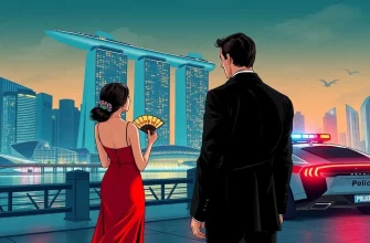 Películas de Detectives en Singapur