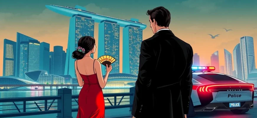 Películas de Detectives en Singapur