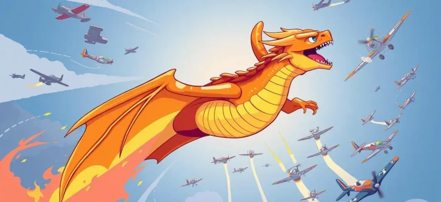 Películas de Fantasía con Bombarderos