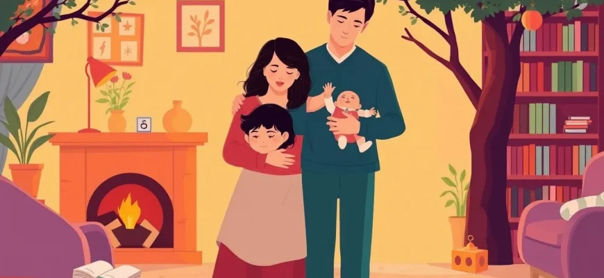 Películas de melodrama sobre la crianza de hijos