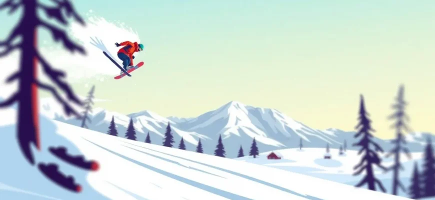 Thrillers de Snooboard: Adrenalina en la Nieve