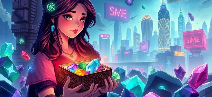 Películas de Misterio con Piedras Mágicas