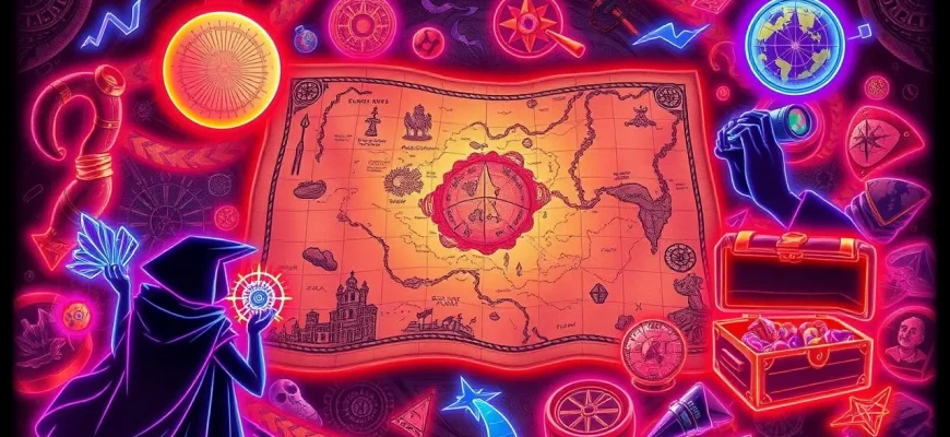 Misterios de Mapas Antiguos en el Cine