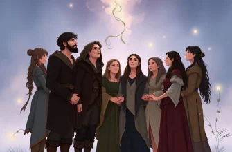 10 Películas de Fantasía sobre Hermandad