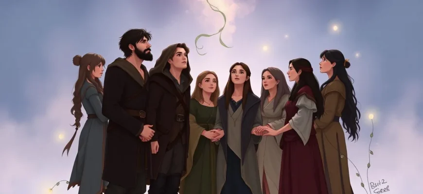 10 Películas de Fantasía sobre Hermandad