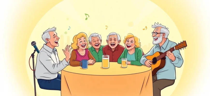 10 Comedias Imperdibles sobre la Jubilación