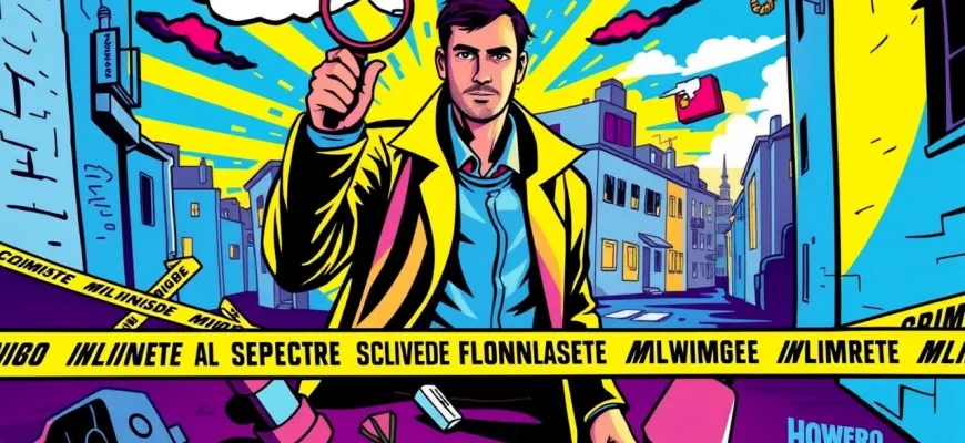 Películas de Crímenes y Misterios No Resueltos