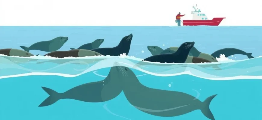 10 Películas Dramáticas sobre Focas que Debes Ver