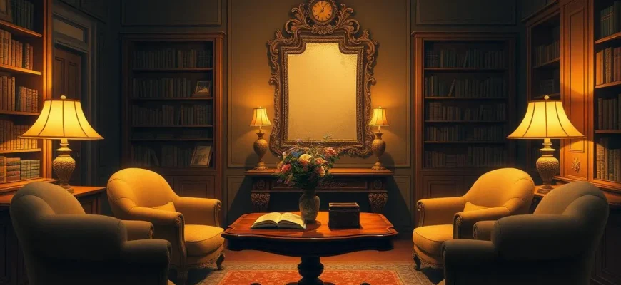 Películas Soviéticas sobre Casas Antiguas