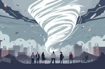 Películas de Ciencia Ficción sobre Tormentas y Tornados