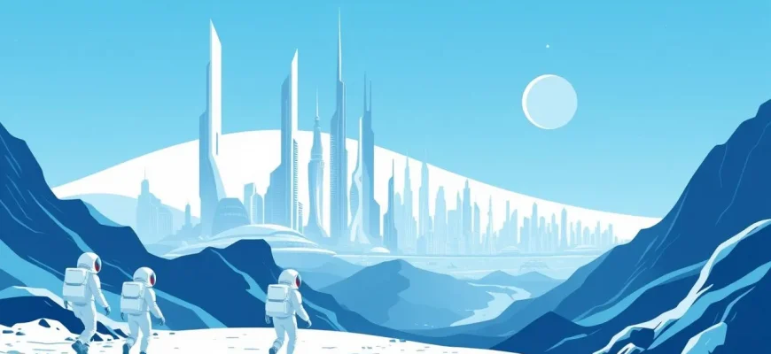 Películas de Ciencia Ficción sobre Colonias Espaciales y Planetarias