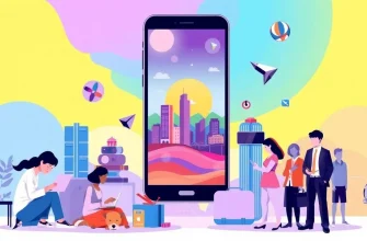 10 Documentales sobre el Impacto de las Tecnologías Móviles