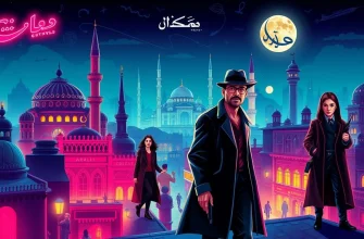 Películas Detectivescas con Arabes