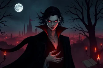 Películas de fantasía sobre vampiros