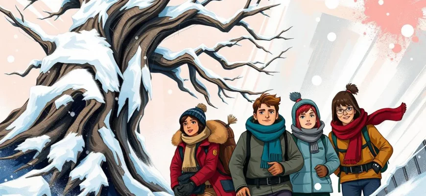 Películas de Aventuras en la Tormenta