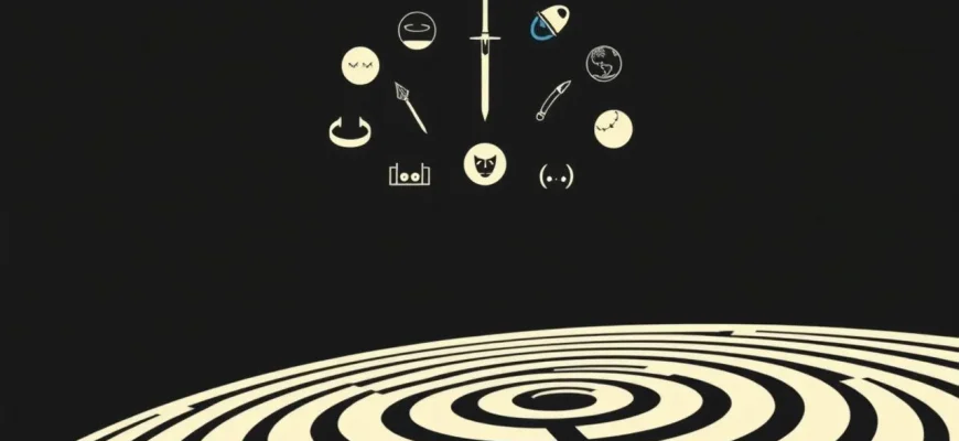 10 Películas de Fantasía con Laberintos que Debes Ver