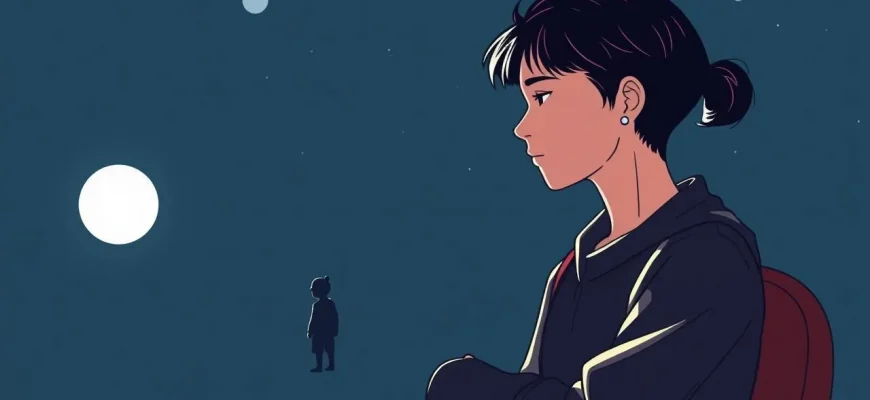 Películas de Ciencia Ficción con Niños Adoptados